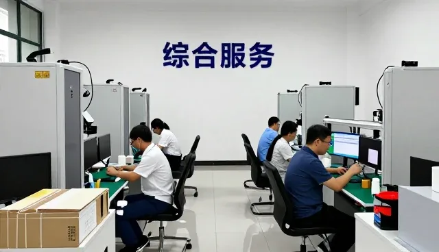 设备租赁服务