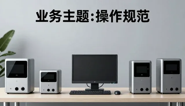 设备安装调试中技术性能与适用条件的精准匹配