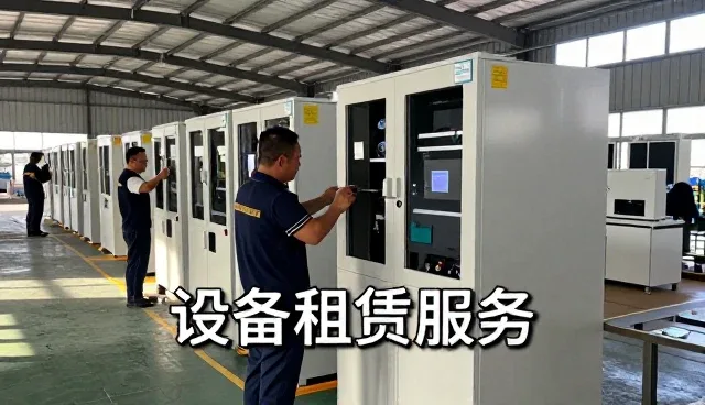 新昌县明青精密机械有限公司打造专业化安装调试服务服务体系